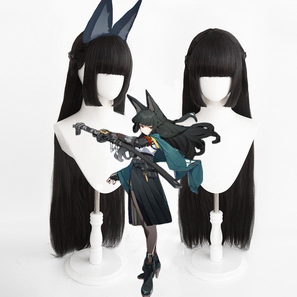 【In Stock】Game Zenless Zone Zero Cosplay Hoshimi Miyabi Cosplay Wig