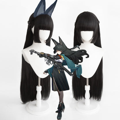 【In Stock】Game Zenless Zone Zero Cosplay Hoshimi Miyabi Cosplay Wig