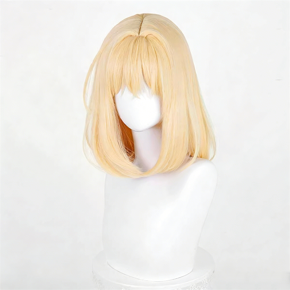 【In Stock】Anime BanG Dream! Ave Mujica Cosplay Doloris Uika Misumi Cosplay Wig
