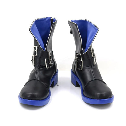 Game Arknights Cosplay Logos Cosplay Shoes