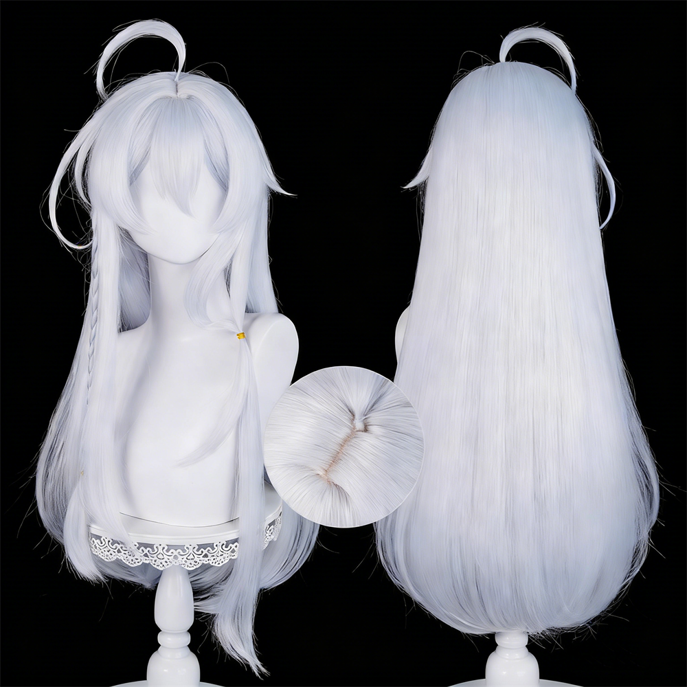 【In Stock】Anime Wandering Witch: The Journey of Elaina Cosplay Elaina Seiko Cosplay Wig