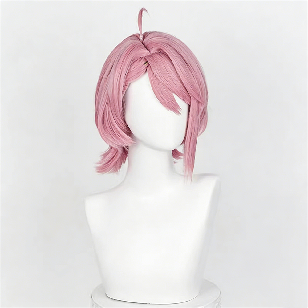 【In Stock】Anime ダンダダン Dandadan Cosplay しらとり あいら Shiratori Aira Cosplay Wig