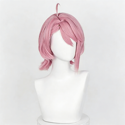 【In Stock】Anime ダンダダン Dandadan Cosplay しらとり あいら Shiratori Aira Cosplay Wig