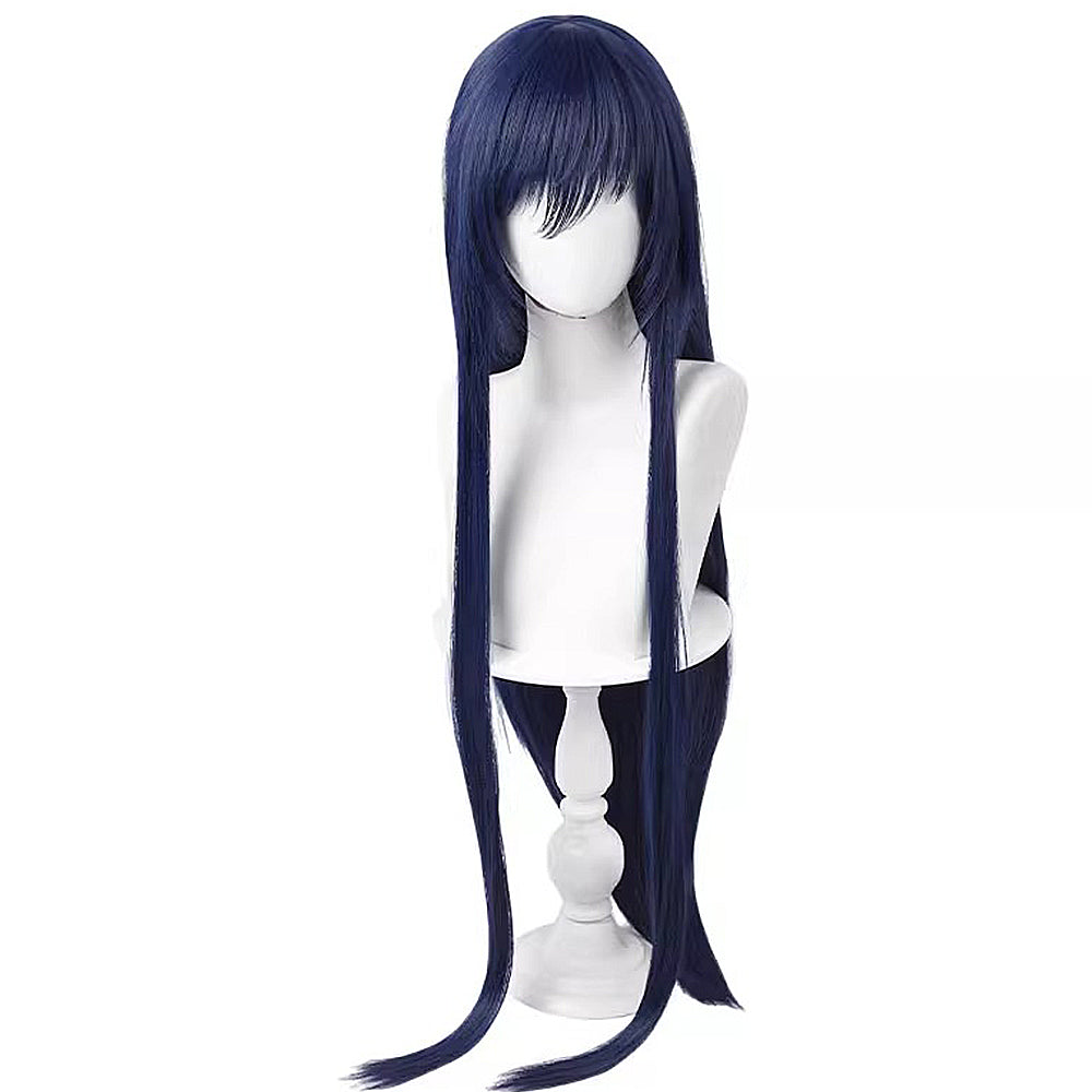 【In Stock】Game Summer Pockets Cosplay Kamome Kushima Cosplay Wig