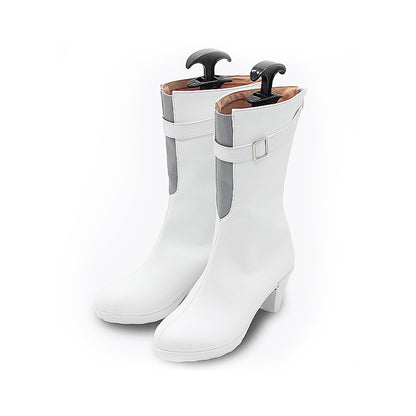 Game Path to Nowhere Cosplay Du Ruo Cosplay Shoes