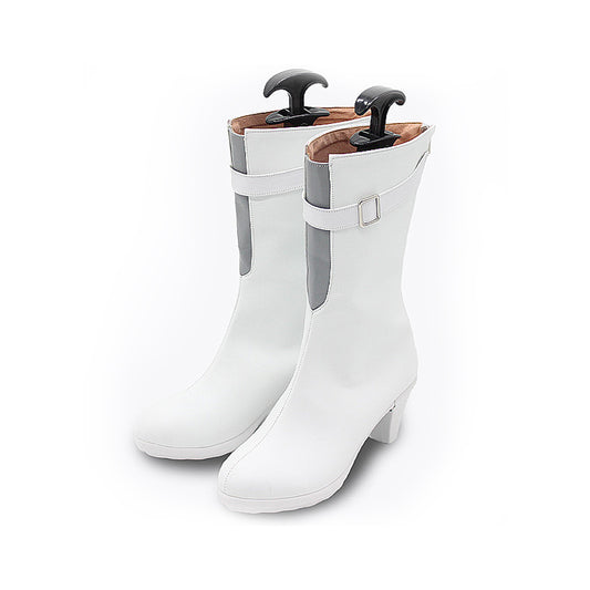 Game Path to Nowhere Cosplay Du Ruo Cosplay Shoes
