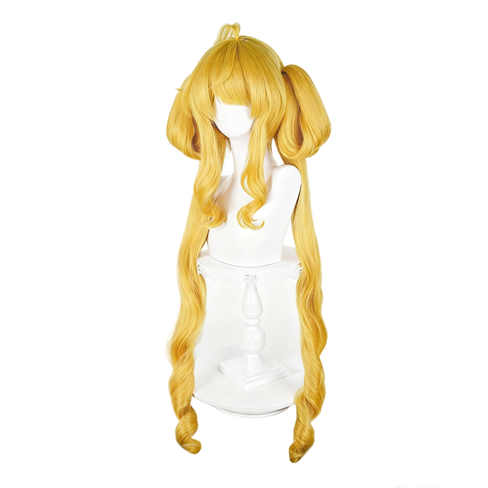 【In Stock】Game Arknights Cosplay Leizi the Thunderbringer Cosplay Wig