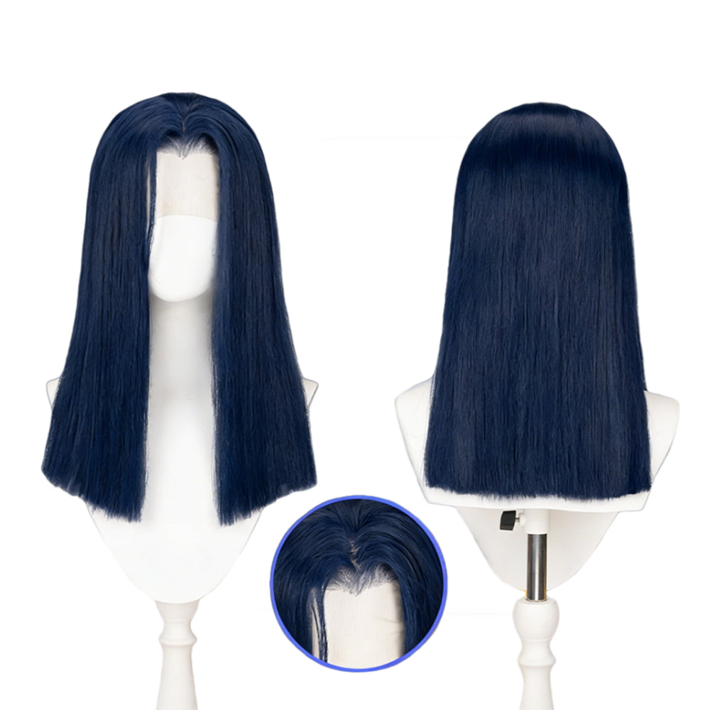 【In Stock】Game League of Legends Cosplay Caitlyn Kiramman Cosplay Wig