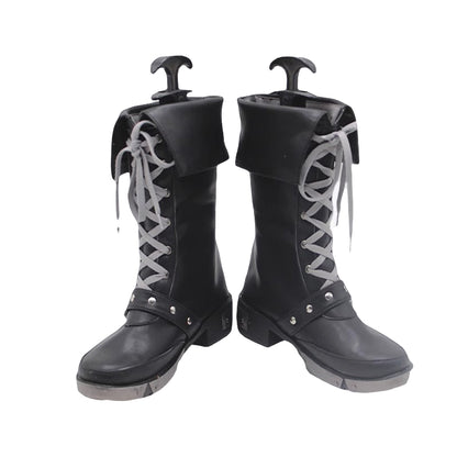 Game Identity V Cosplay Tracy Reznik Mechanic Lock Core Cosplay Shoes