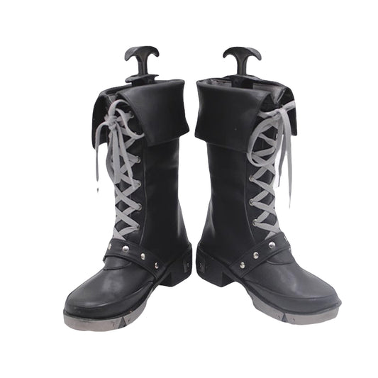 Game Identity V Cosplay Tracy Reznik Mechanic Lock Core Cosplay Shoes
