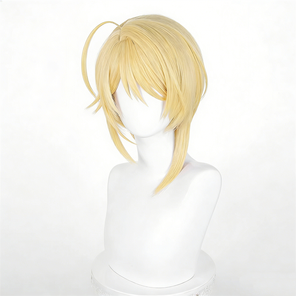 【In Stock】Anime Shugo Chara! Cosplay Tadase Hotori Cosplay Wig