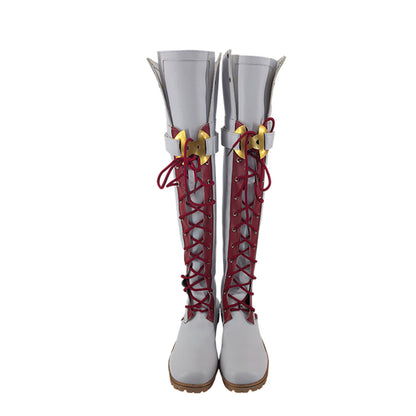 Game Arknights Cosplay Haruka Cosplay Shoes
