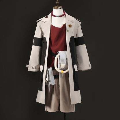 【In Stock】Anime Gachiakuta Cosplay Enjin Cosplay Costume Premium Edition