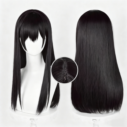 【In Stock】Anime Citrus Cosplay Yuzu Aihara & Mei Aihara Cosplay Wig