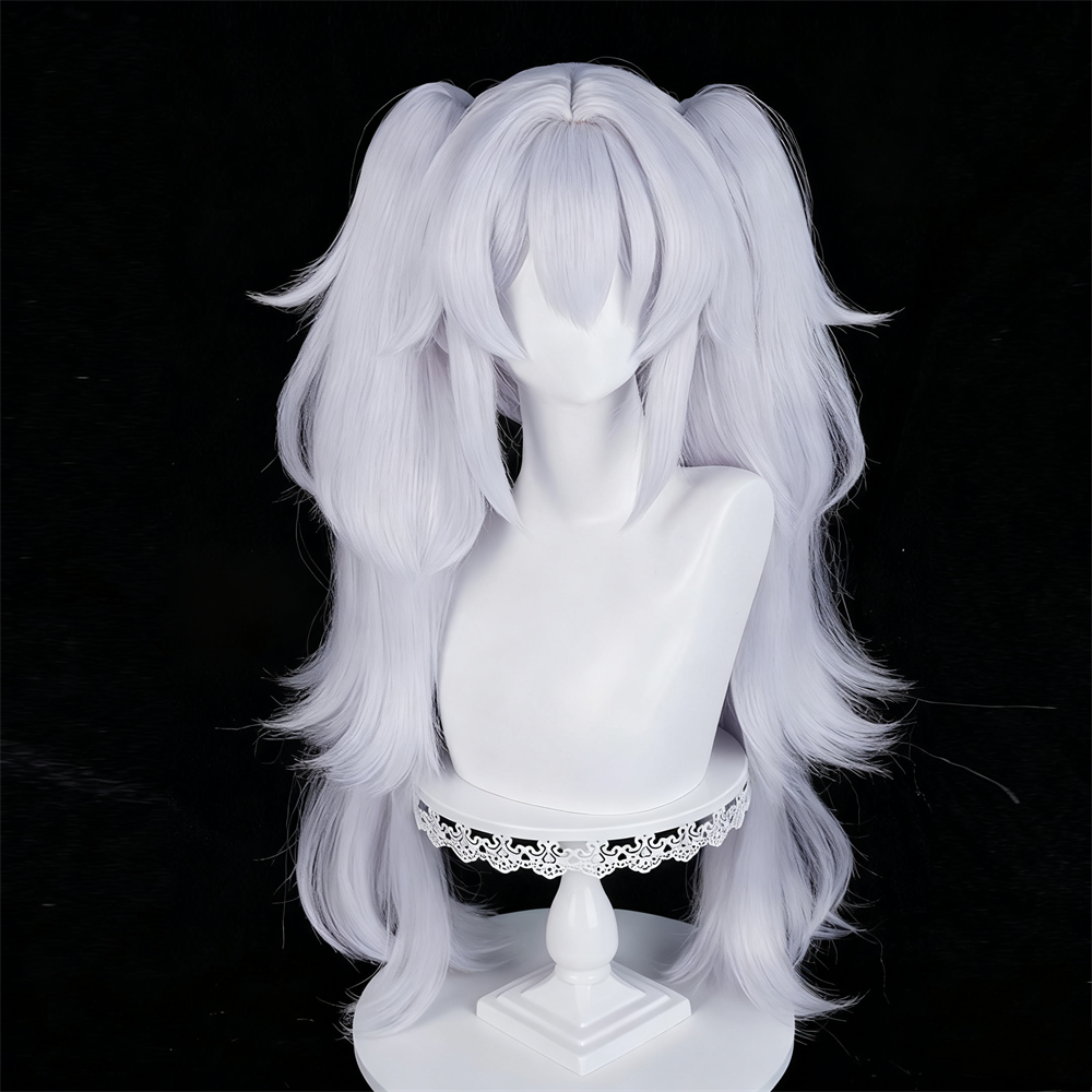 【In Stock】Game ブルーアーカイブ Blue Archive Cosplay Laffey Cosplay Wig