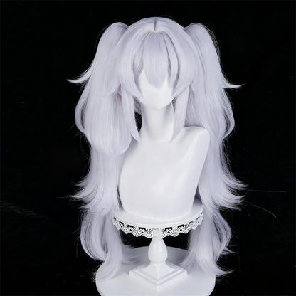 【In Stock】Game ブルーアーカイブ Blue Archive Cosplay Laffey Cosplay Wig