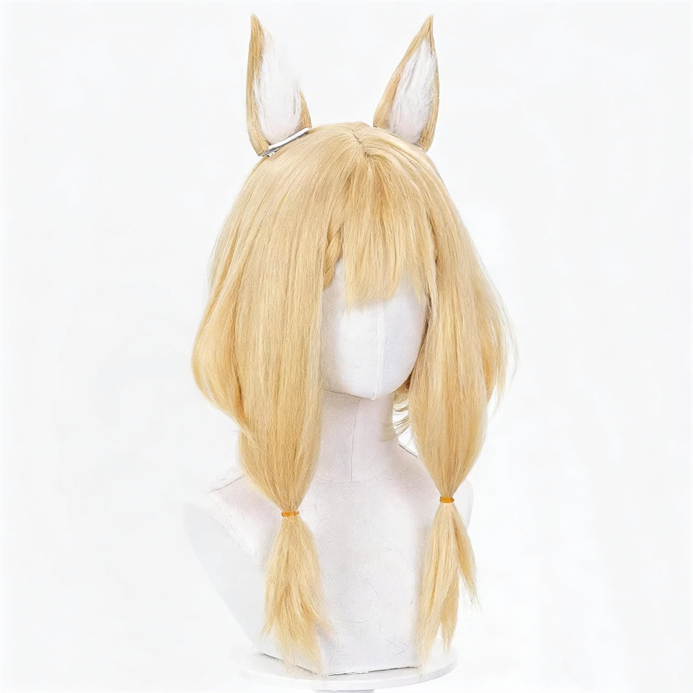 【In Stock】Game Arknights:Endfield Cosplay Rosi Cosplay Wig