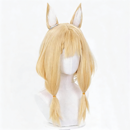 【In Stock】Game Arknights:Endfield Cosplay Rosi Cosplay Wig