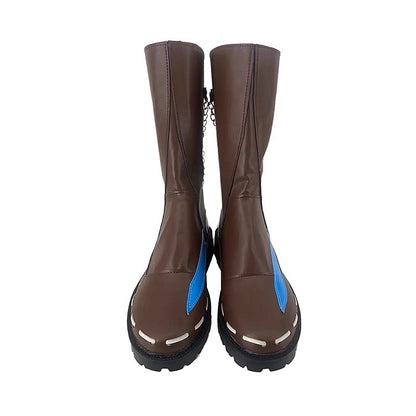 Game Identity V Cosplay Composer Frederick Kreiburg Cosplay Shoes