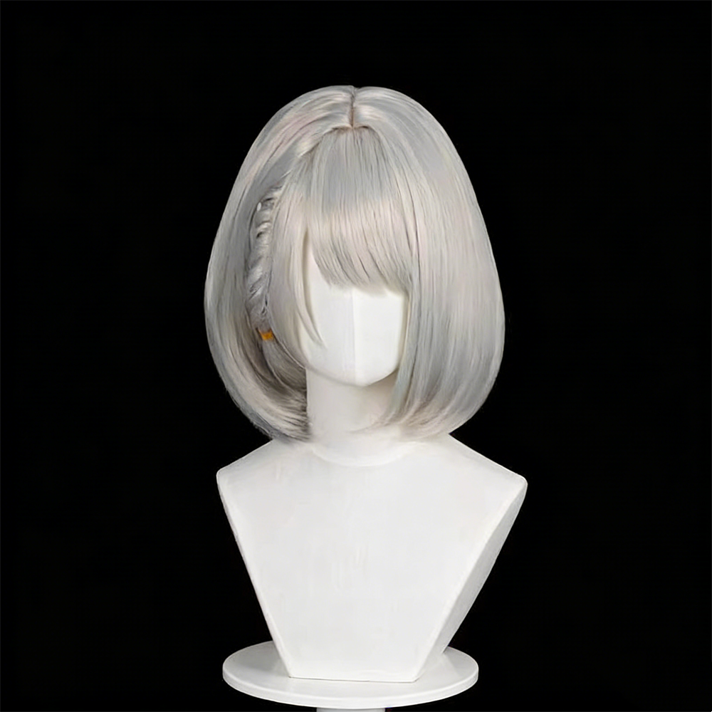 【In Stock】Game Delta Force Cosplay MaiXiaowen Hackclaw Cosplay Wig Short Hair
