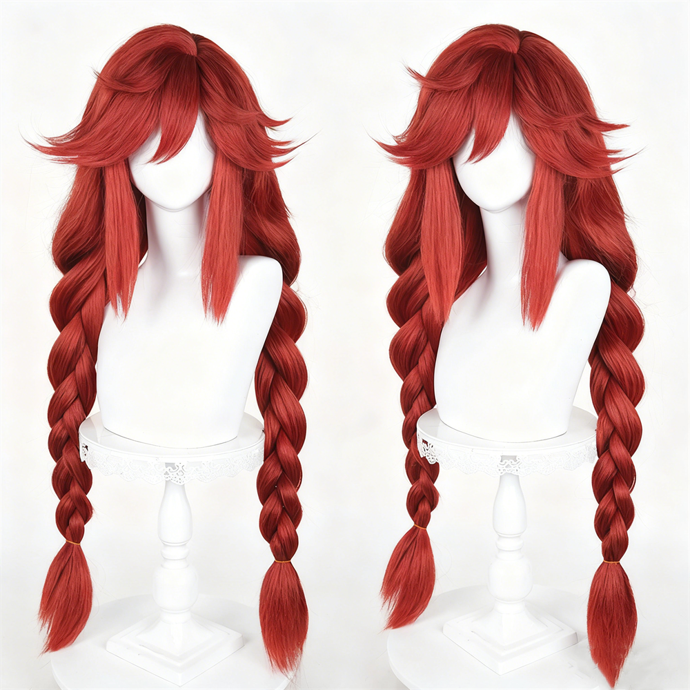【In Stock】Anime Gachiakuta ガチアクタCosplay リヨウ・リーパー Riyo Reaper Cosplay Wig