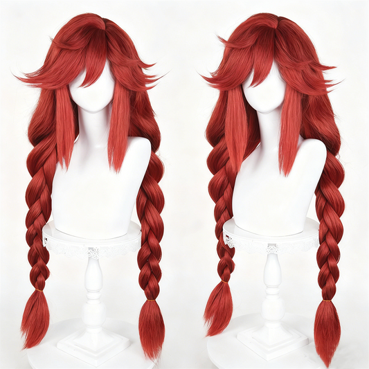 【In Stock】Anime Gachiakuta ガチアクタCosplay リヨウ・リーパー Riyo Reaper Cosplay Wig