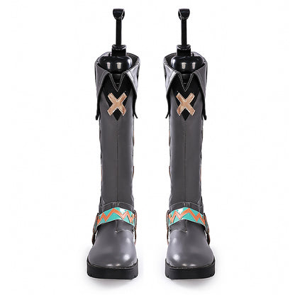 Game Genshin Impact Cosplay Ifa Cosplay Shoes