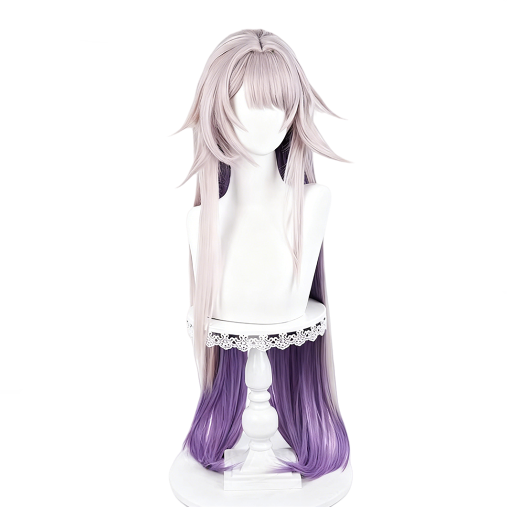 【In Stock】Game Honkai: Star Rail Cosplay The Herta Cosplay Wig