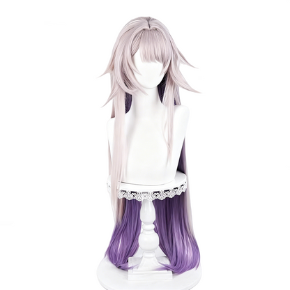 【In Stock】Game Honkai: Star Rail Cosplay The Herta Cosplay Wig