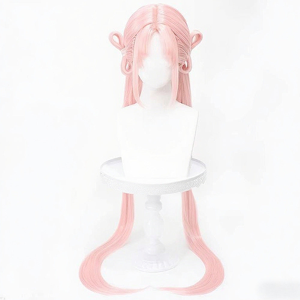 【In Stock】Game Naraka: Bladepoint Cosplay Yinziping Cosplay Wig