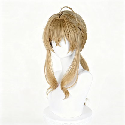 【In Stock】Anime Secrets of the Silent Witch Cosplay Monica Everett Cosplay Wig