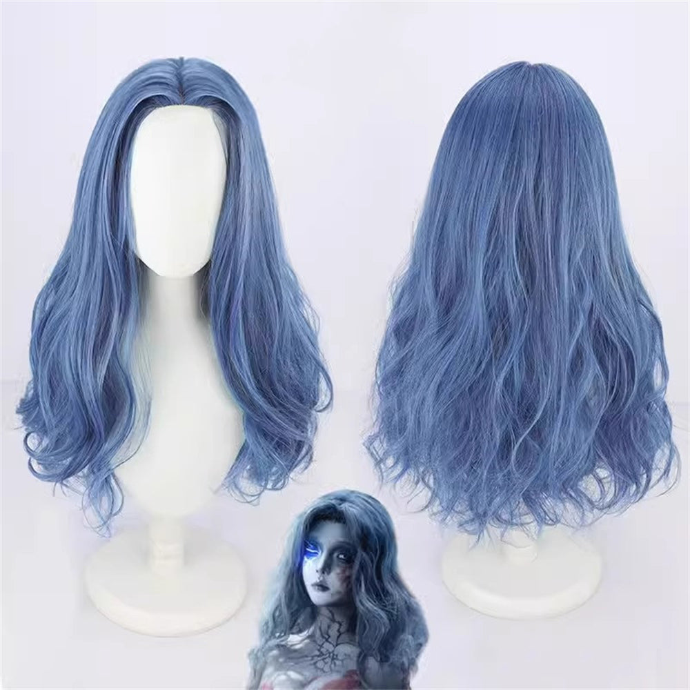 【In Stock】Game Elden Ring Cosplay Ranni the Witch Cosplay Wig