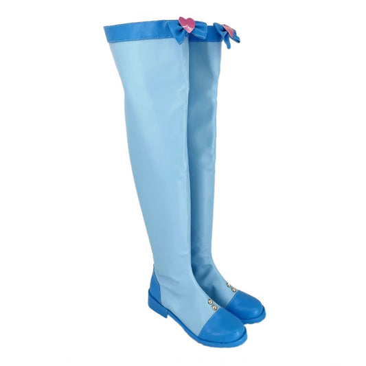 Anime Pretty Cure Wonderful Cosplay Nekoyashiki Mayu Cosplay Shoes