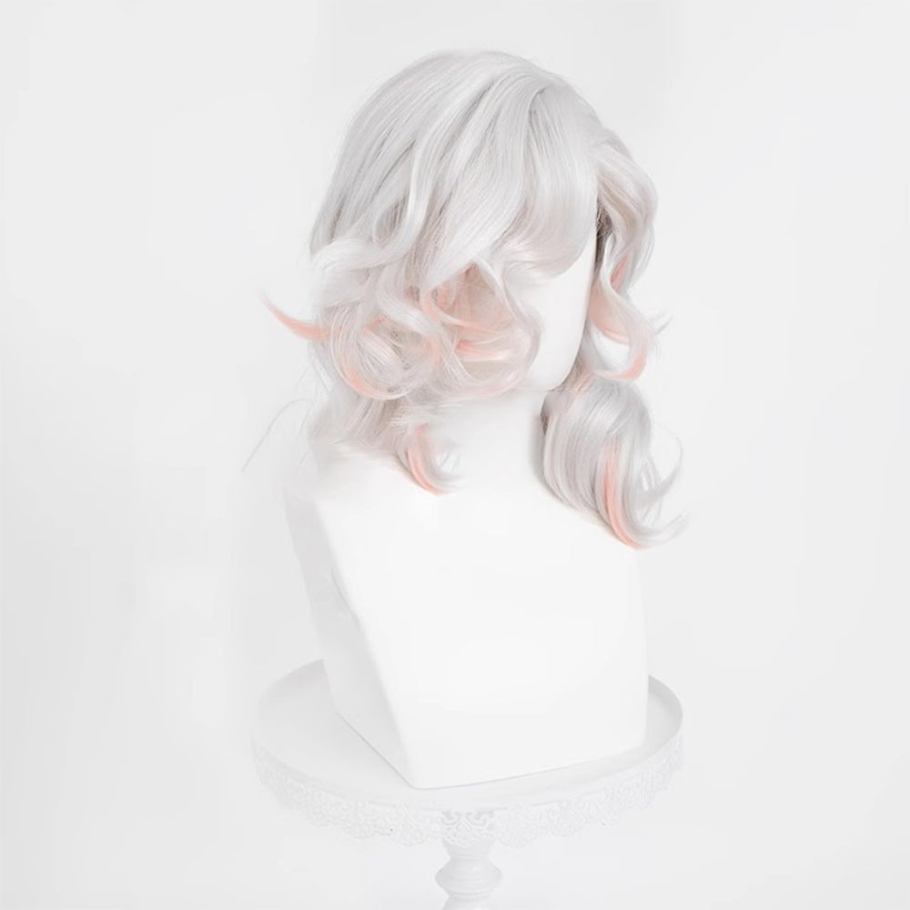【In Stock】Game Identity V Cosplay The Red Knight Cosplay Wig