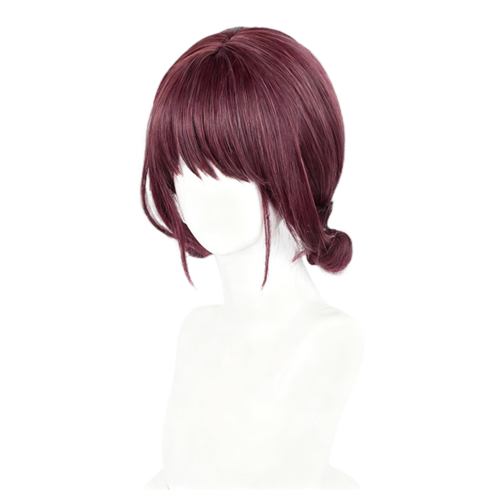 【In Stock】Anime Girls Band Cry Cosplay Nina Iseri Cosplay Wig
