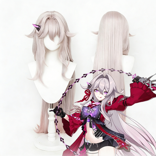 【In Stock】Game Honkai Impact 3rd Cosplay Thelema Cosplay Wig