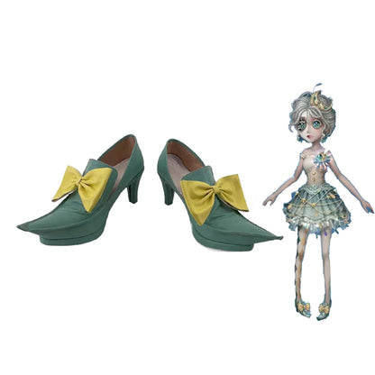 Game Identity V Cosplay Female Dancer Cosplay Shoes