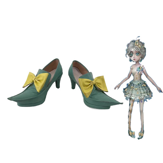 Game Identity V Cosplay Female Dancer Cosplay Shoes