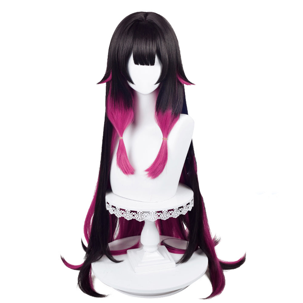 【In Stock】Game Genshin Impact Cosplay Natlan Columbina Cosplay Wig