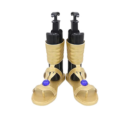 Game Identity V Cosplay Seer Eli Clark Lunar Phase Cosplay Shoes
