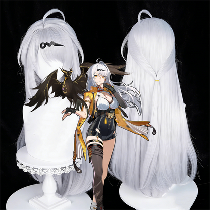 【In Stock】Game Zenless Zone Zero Cosplay Yixuan Cosplay Wig
