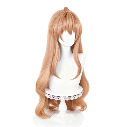 【In Stock】Anime Toradora! Cosplay Taiga Aisaka Cosplay Wig