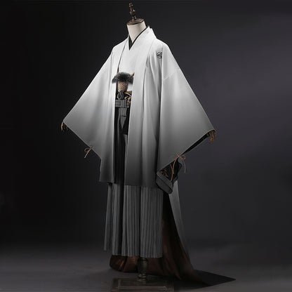 【In Stock】Game Silent Hill f Cosplay Kotoyuki Tsuneki Fox Mask Cosplay Costume Premium Edition