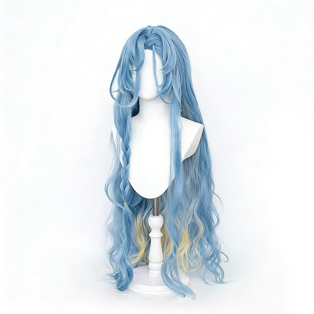 【In Stock】Game Reverse:1999 Cosplay Thirty-Seven Cosplay Wig