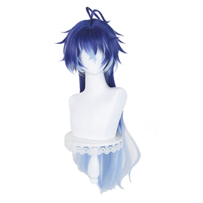 【In Stock】Game Genshin Impact Cosplay Kyryll Chudomirovich Flins Cosplay Wig