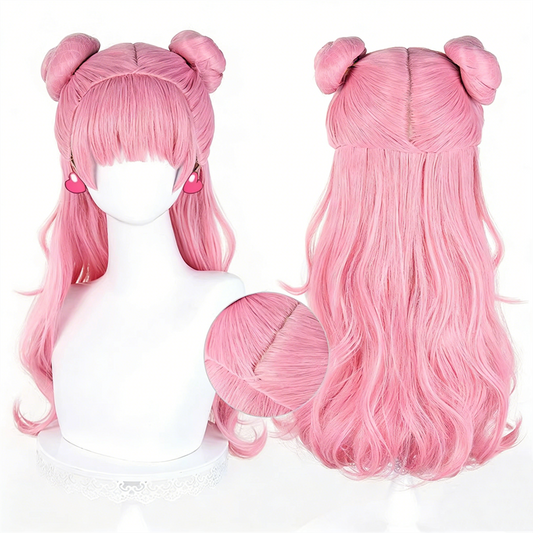 【In Stock】Anime You and I Are Polar Opposites Cosplay Miyu Suzuki Cosplay Wig