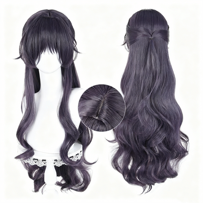 【In Stock】Anime The Fragrant Flower Blooms with Dignity Cosplay Kaoruko Waguri Cosplay Wig