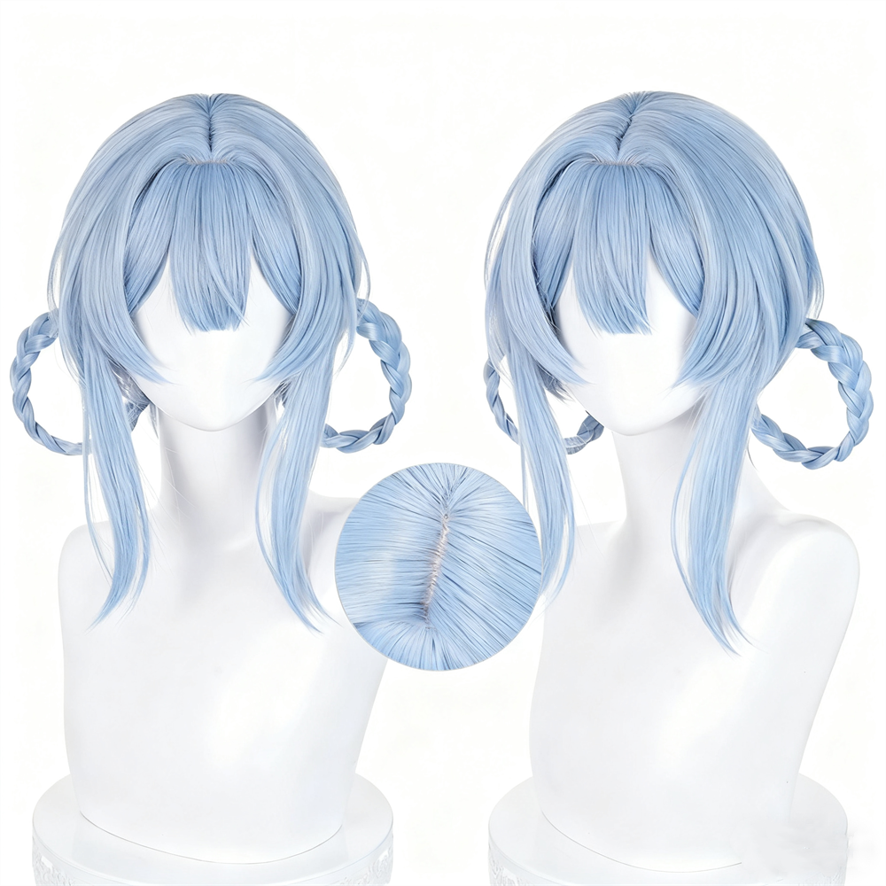 【In Stock】Game Magical Girl Witch Trials Cosplay Tachibana Sherry Cosplay Wig