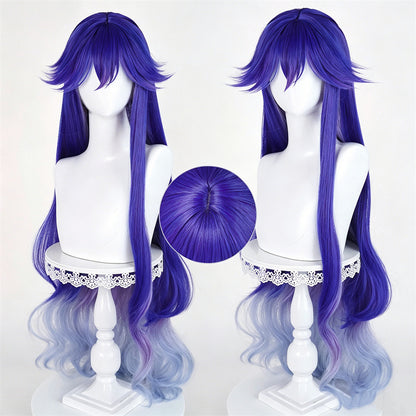 【In Stock】Game Wuthering Waves Cosplay Lucilla Cosplay Wig