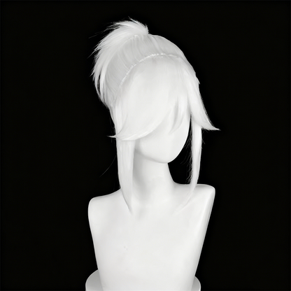 【In Stock】Game Valorant Cosplay Jett Cosplay Wig